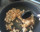 ランチに！簡単納豆パスタ作り方5写真