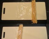 美味ドレのパスタケースで早ゆでパスタ作ろ作り方4写真