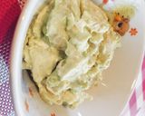 アボカド入りからしかずのこ作り方4写真