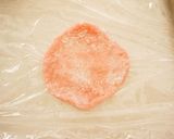 さくらのチョコあんアイス大福作り方10写真