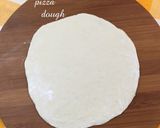 オーブン不使用！スキレットで簡単ピザ♪作り方5写真