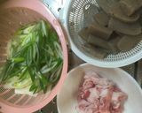 私好みの豚こんにゃく(濃い味好きに…)作り方4写真