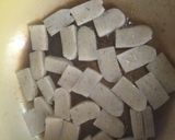 私好みの豚こんにゃく(濃い味好きに…)作り方6写真