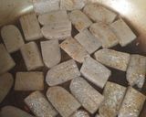 私好みの豚こんにゃく(濃い味好きに…)作り方7写真