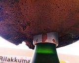簡単！チョコのシフォンケーキ作り方11写真