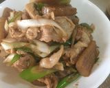 私好みの豚こんにゃく(濃い味好きに…)作り方10写真