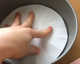 分離チョコでガトーショコラ作り方4写真