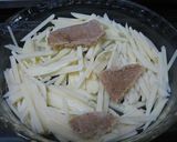 朝からうまっポテトだよ~作り方2写真