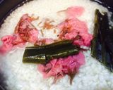 春いちばん✿桜の花びらごはん✿作り方13写真