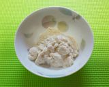 超簡単♪混ぜて固めるヘルシー豆腐生チョコ作り方2写真