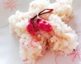 春いちばん✿桜の花びらごはん✿作り方14写真
