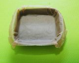 超簡単♪混ぜて固めるヘルシー豆腐生チョコ作り方1写真