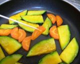 焼き野菜のキラキラマリネ作り方3写真
