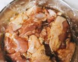 我が家の定番！とりの唐揚げ作り方1写真