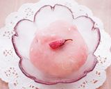 さくらのチョコあんアイス大福作り方12写真