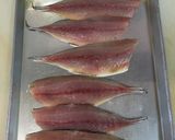 鯵のなめろう作り方1写真
