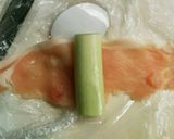 葱の豚ロース巻き★甘酢あえ作り方1写真