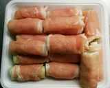 葱の豚ロース巻き★甘酢あえ作り方2写真