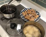 葱の豚ロース巻き★甘酢あえ作り方3写真