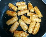 葱の豚ロース巻き★甘酢あえ作り方5写真