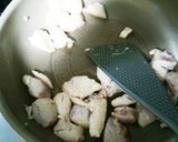 胸肉と海鮮のクリームシチュー作り方8写真