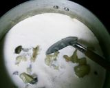 胸肉と海鮮のクリームシチュー作り方11写真