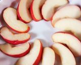 りんごのクラフティ作り方5写真