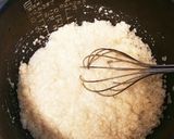 豆腐そのまんま炊き込みご飯 （糖質オフ）作り方2写真