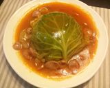 美味しい!ミルフィーユ ロールキャベツ作り方7写真