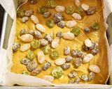 ヘルシー＆濃厚♪甘納豆のきなこブラウニー作り方6写真