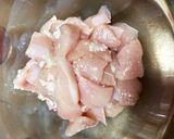でっかいブールに豆腐クリームシチュー♡作り方1写真