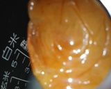 南高梅と鶏胸肉の炊き込みご飯♪作り方5写真