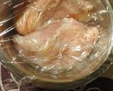南高梅と鶏胸肉の炊き込みご飯♪作り方1写真