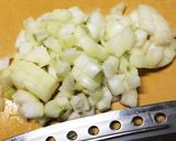 でっかいブールに豆腐クリームシチュー♡作り方3写真