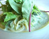 冷製パスタ・野菜ポタージュパルミジャーノ作り方4写真