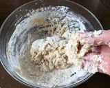 ふわふわ！全粒粉入り鍋焼きパン作り方5写真