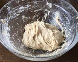 ふわふわ！全粒粉入り鍋焼きパン作り方6写真