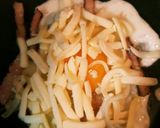 ベーコンエッグトースト作り方3写真