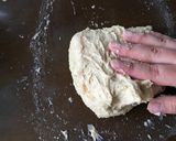 ふわふわ！全粒粉入り鍋焼きパン作り方11写真