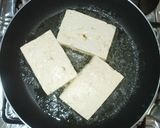 豆腐ステーキ♪豆腐あんかけ♪簡単甘辛豆腐作り方4写真
