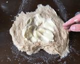ふわふわ！全粒粉入り鍋焼きパン作り方14写真