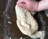 ふわふわ！全粒粉入り鍋焼きパン作り方16写真
