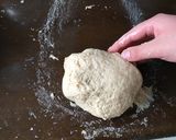 ふわふわ！全粒粉入り鍋焼きパン作り方17写真