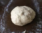 ふわふわ！全粒粉入り鍋焼きパン作り方19写真