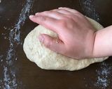 ふわふわ！全粒粉入り鍋焼きパン作り方20写真
