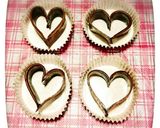 ホットケーキミックスで♡チョコのマフィン作り方4写真