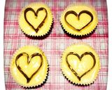 ホットケーキミックスで♡チョコのマフィン作り方7写真