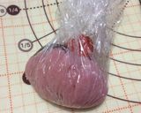 ひな祭り⁂桜餅『苺桜』作り方5写真