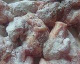ワインに合う♪タルタルメインのチキン南蛮作り方1写真