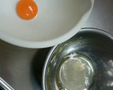 ふわふわロールケーキ作り方1写真